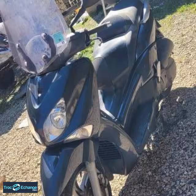 125cc moi cityliner