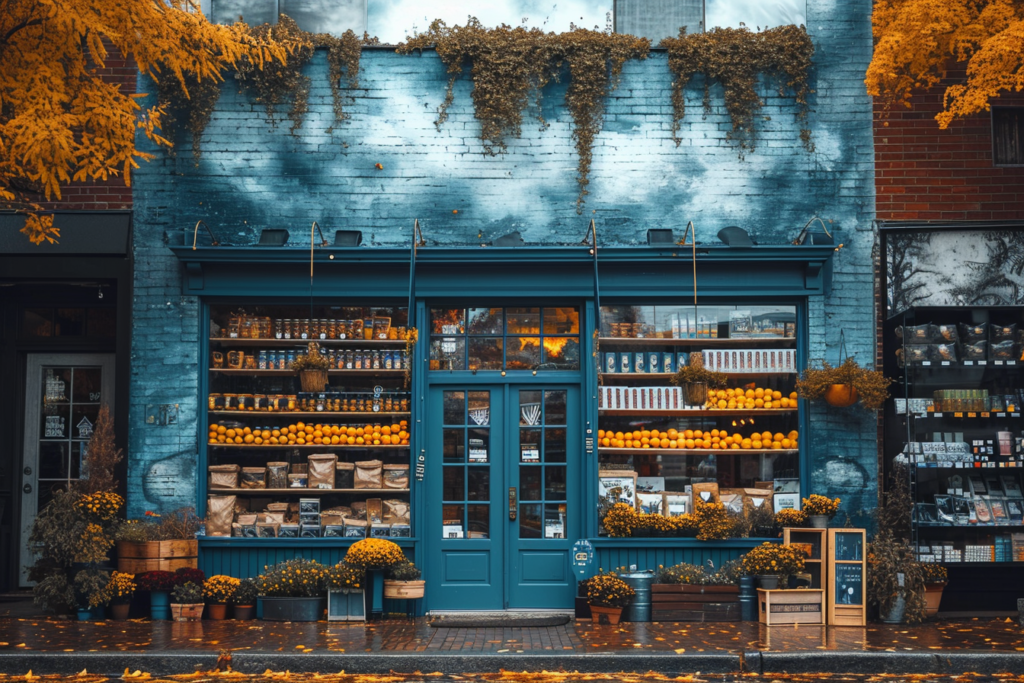 petit commerce