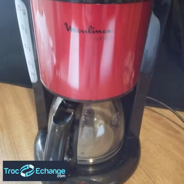 Cafetière à filtre 
