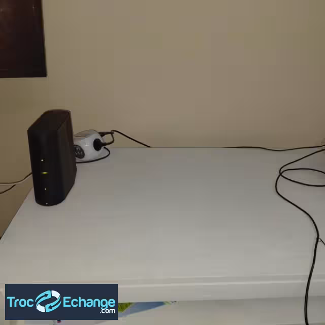Echange bureau trop grand pour plus petit