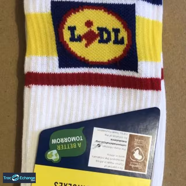 Chaussettes publicitaires ou casquettes de baseball