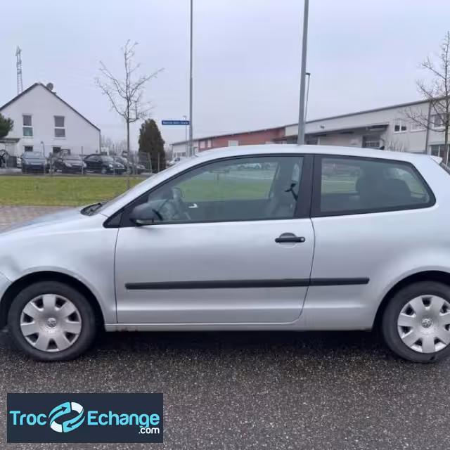 Volkswagen Polo 1.2 essence