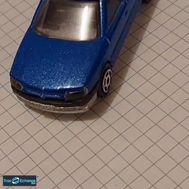 Majorette Renault Safrane - Offre d'échange 