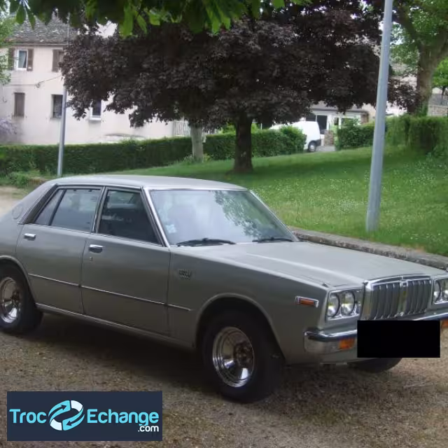 DATSUN LAUREL