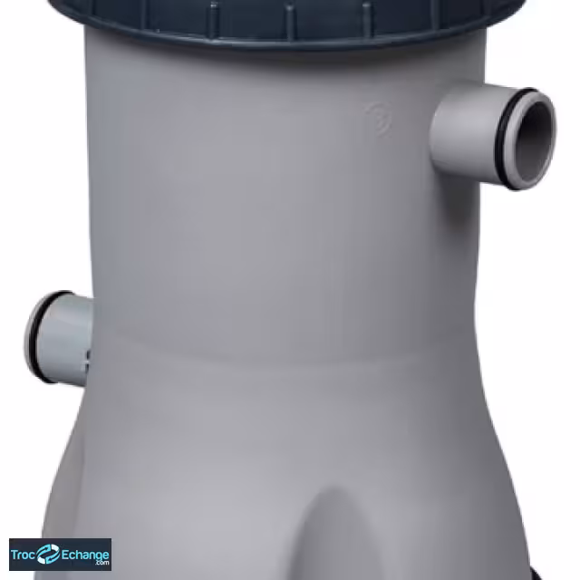 Pompe piscine bestway 
