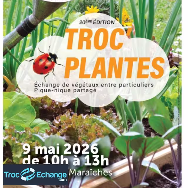 Troc Plantes