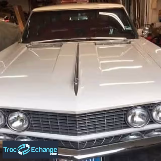 Échange auto 