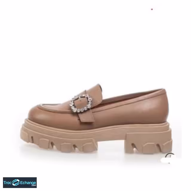 NEUF Mocassin Soûl Original MARQUE Copenhague 
