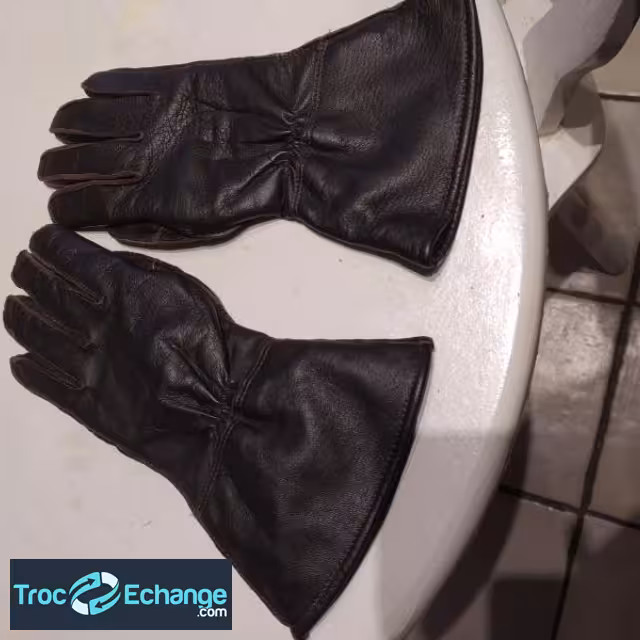 Pairz de gant neuve